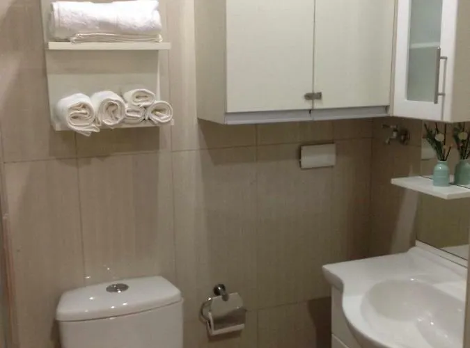 Deluxe Apartment-moa Apartment Manila