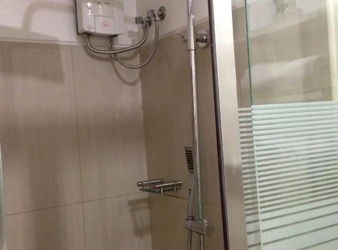 Deluxe Apartment-moa Apartment Manila