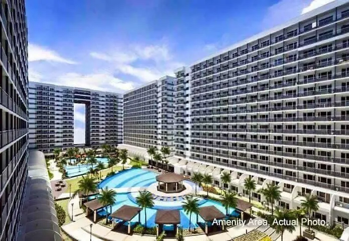 Apartment Deluxe Apartment-moa Manila