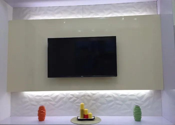 Deluxe Apartment-moa Manila