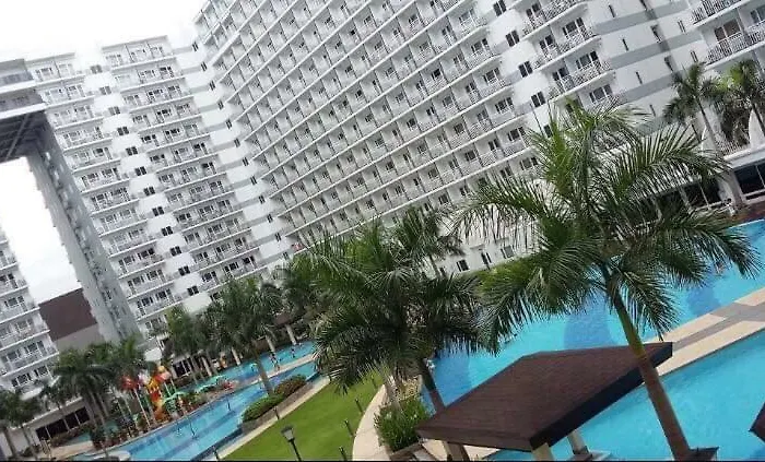Apartment Deluxe Apartment-moa Manila