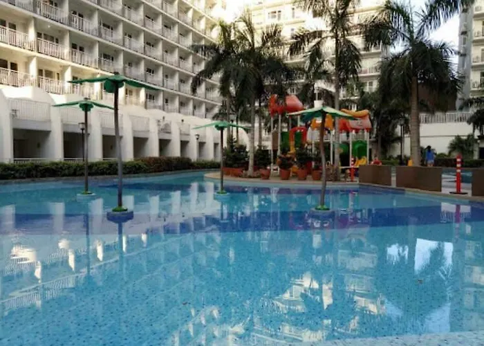 Deluxe Apartment-moa * Manila